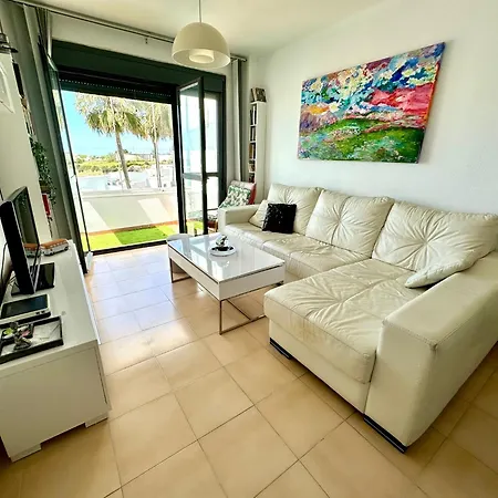 Apartment Bella Vista De Conil *