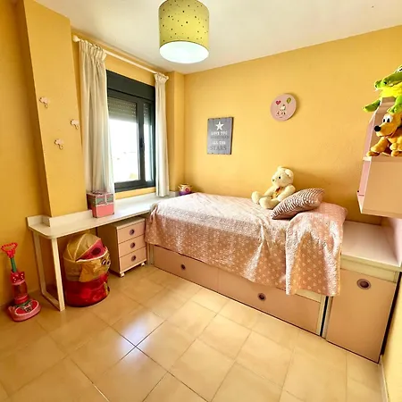 Apartment Bella Vista De Conil Conil De La Frontera